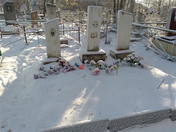 Волкова Антонида Филипповна