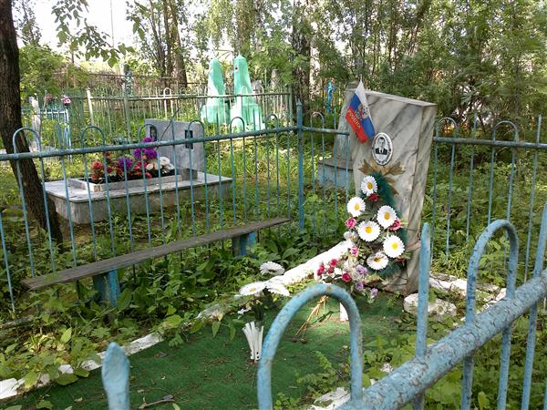 Медянцев Степан Иванович