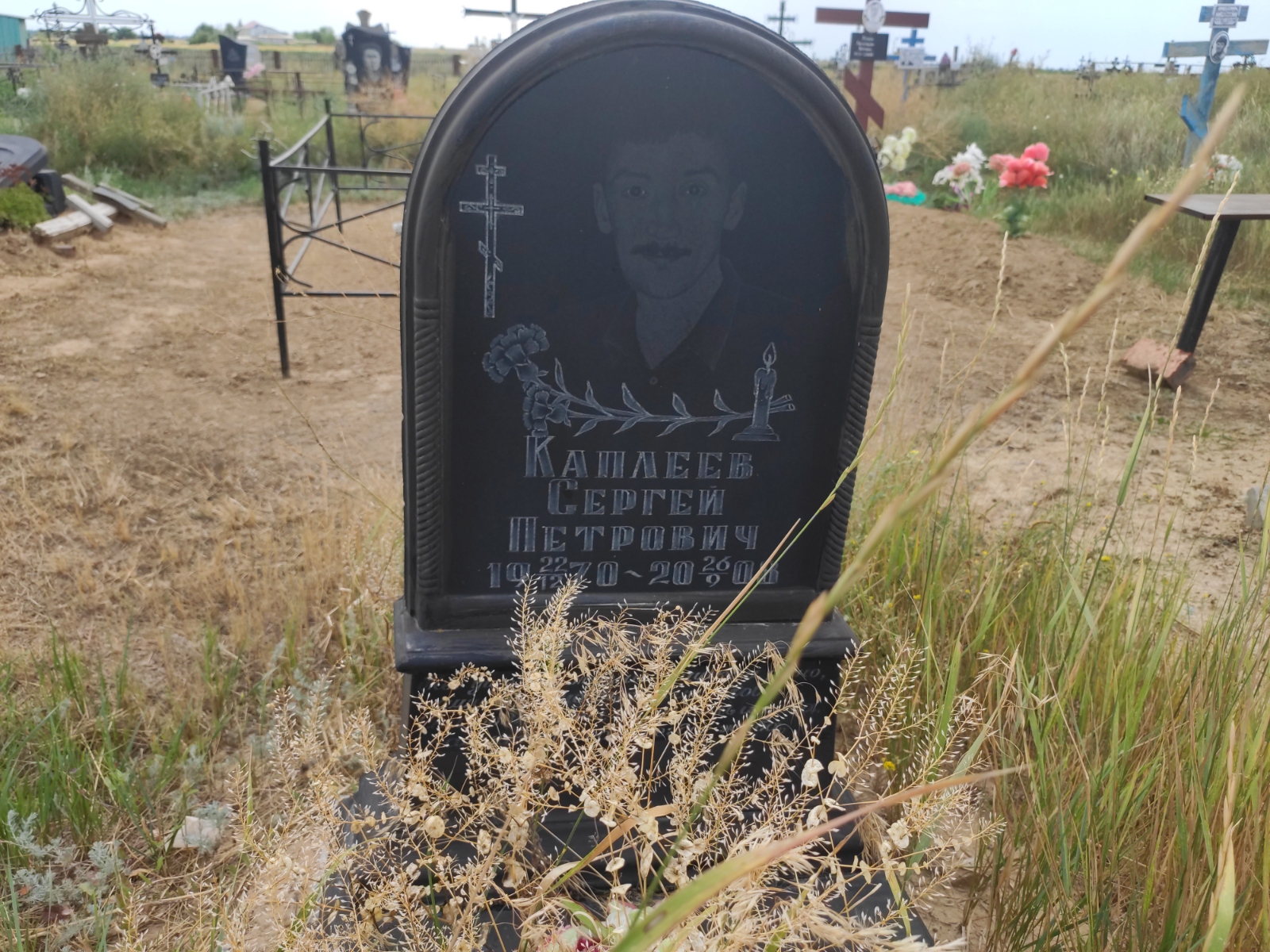 Каплеев Сергей Петрович