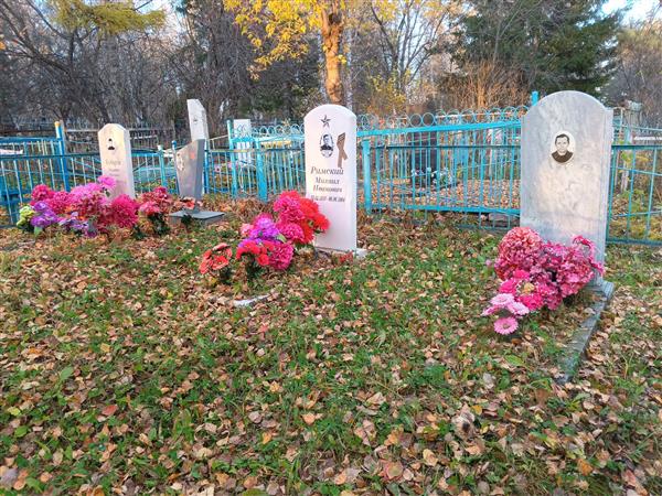 Букарев Владимир Иванович