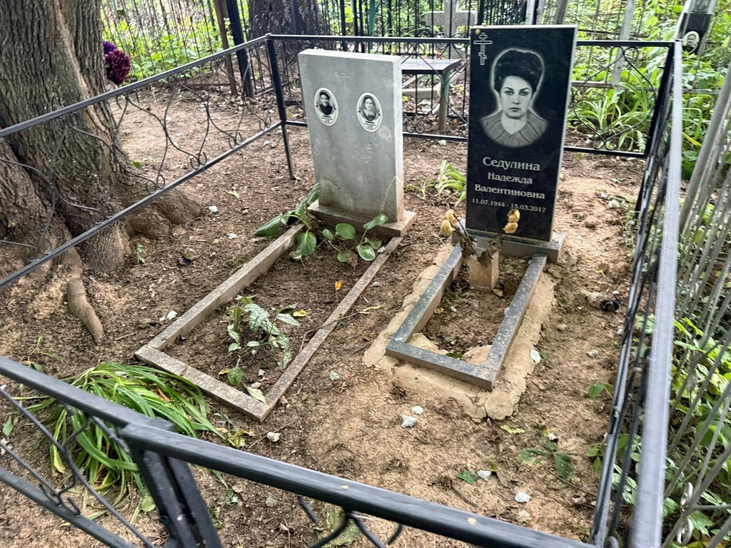 Седулина Надежда Валентиновна