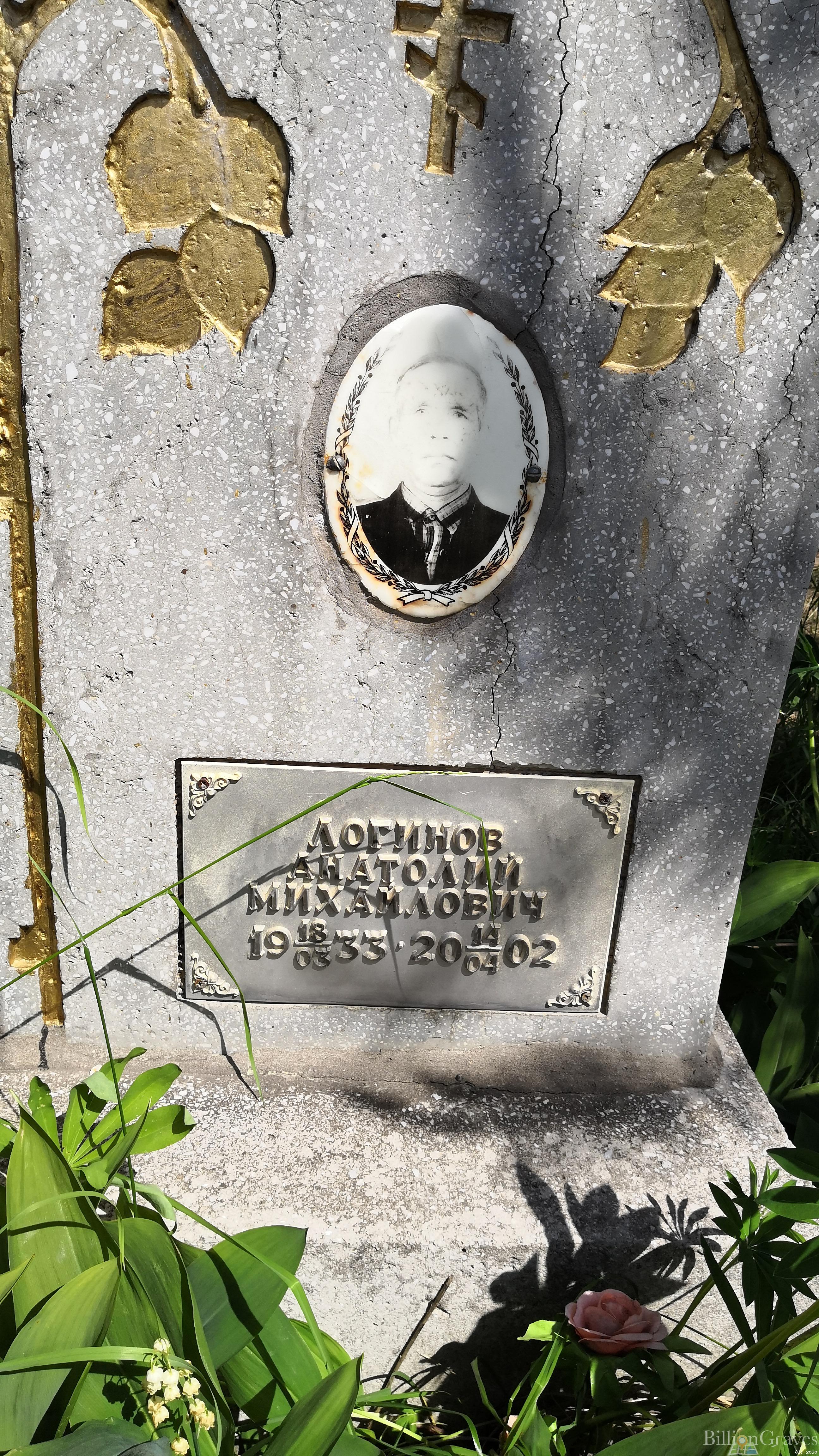 Логинов Анатолий Михайлович