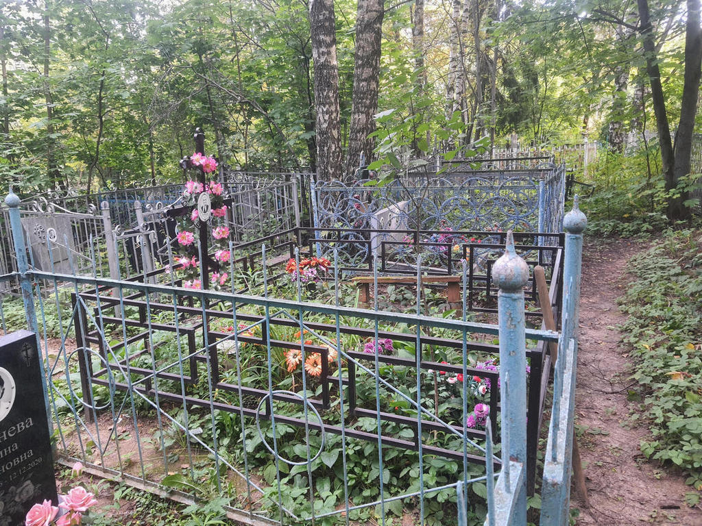 Хранилова Таисия Васильевна