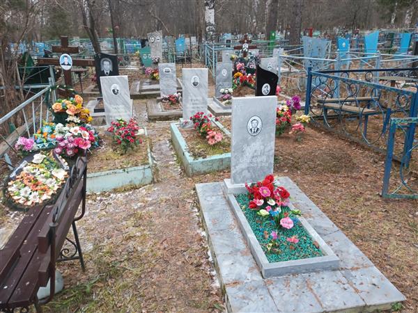 Якушев Дмитрий Александрович