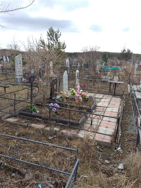 Быкова Александра Федоровна