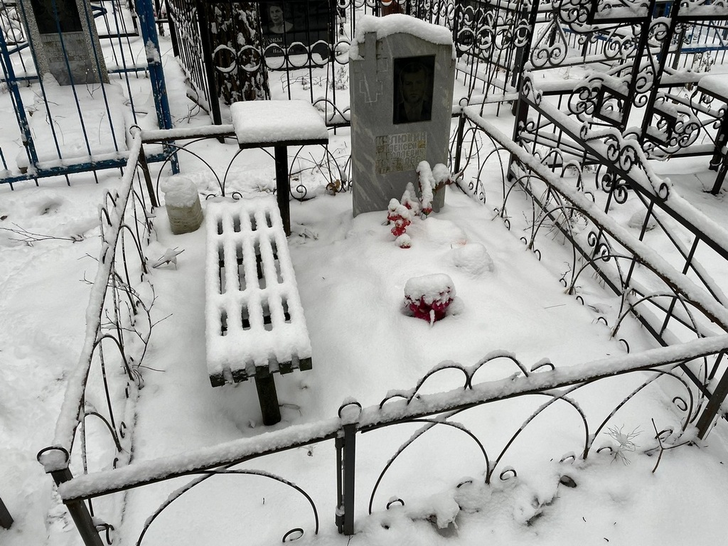 Кулюкин Алексей Николаевич