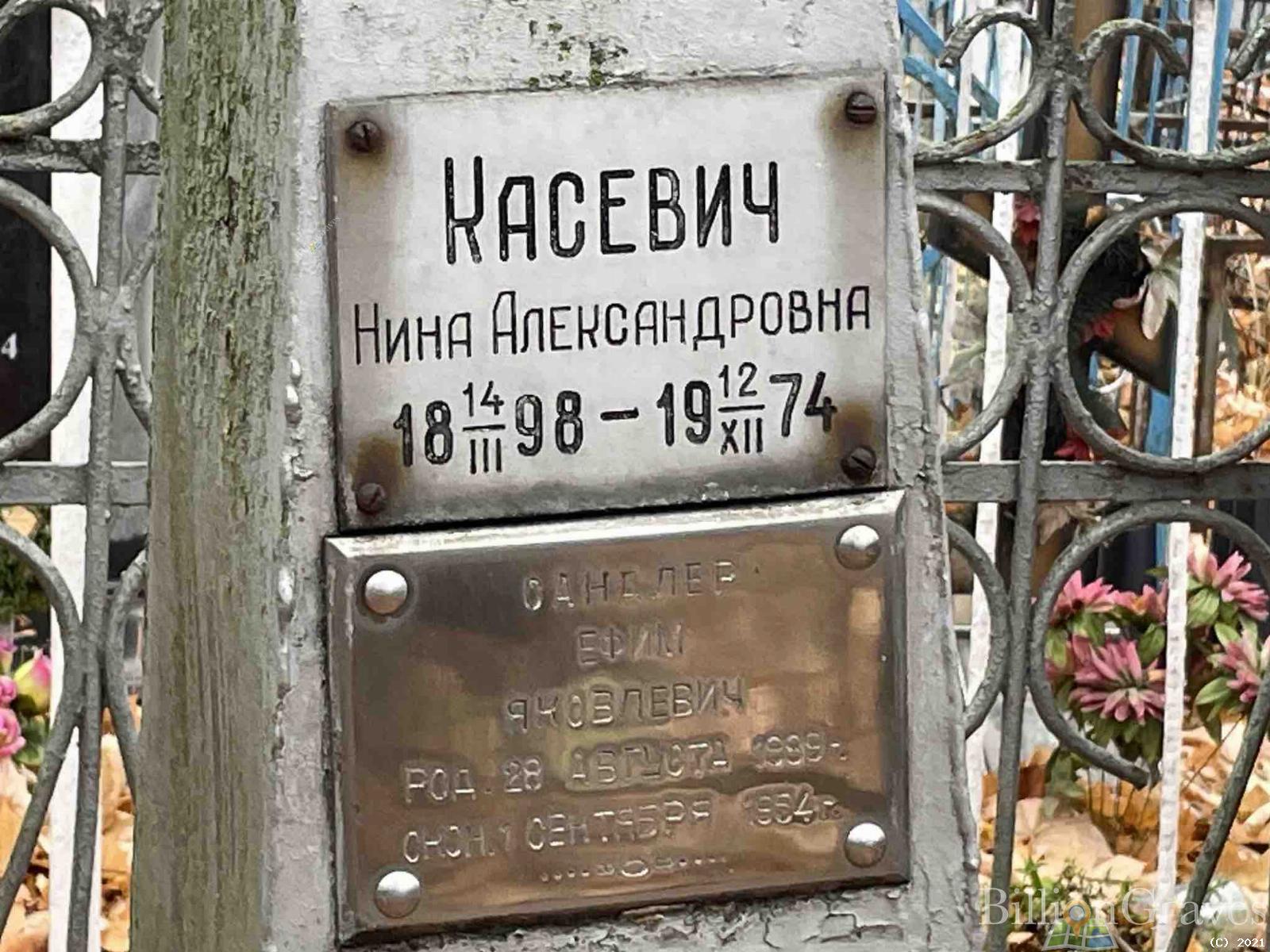 Сандлер Ефим Яковлевич
