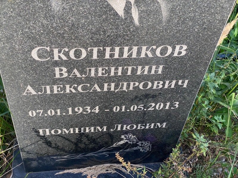 Скотников