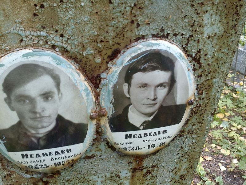Медведев