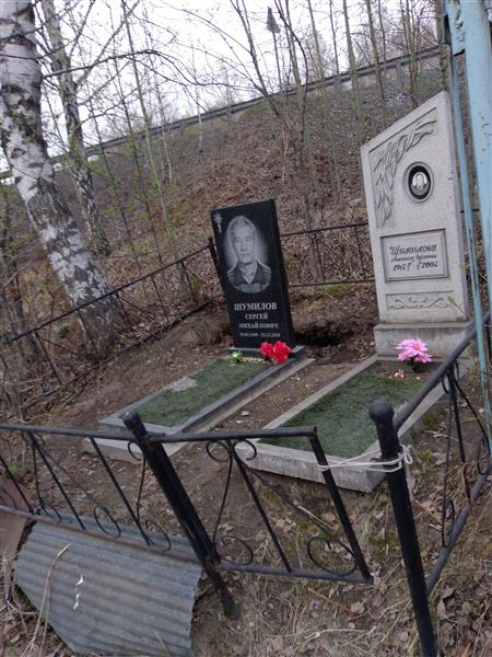 Шумилова Анастасия Марковна