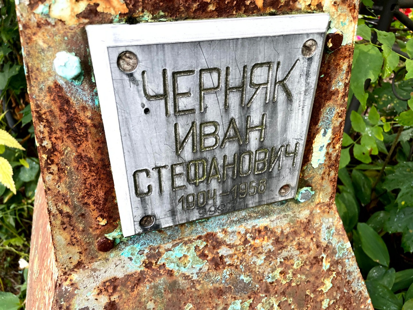 Черняк