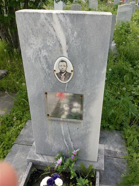 Майер Лев Оттович