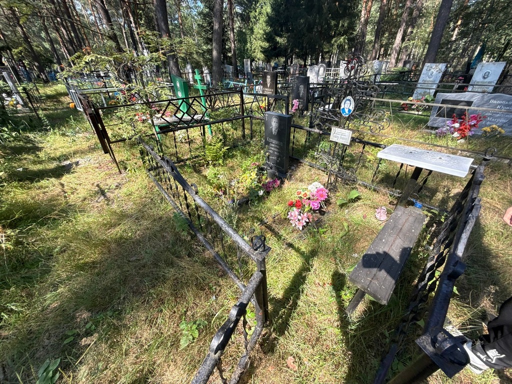 Коршунов Дмитрий Семенович
