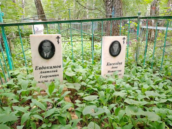 Евдокимов Анатолий Георгиевич