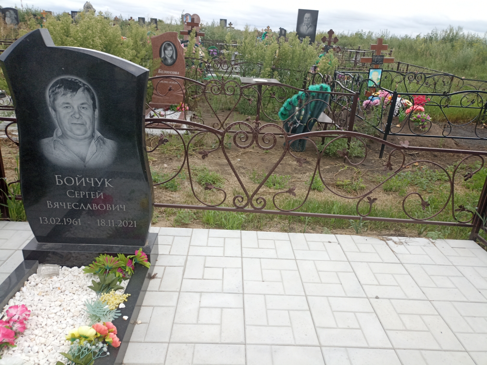 Бойчук Сергей Вячеславович