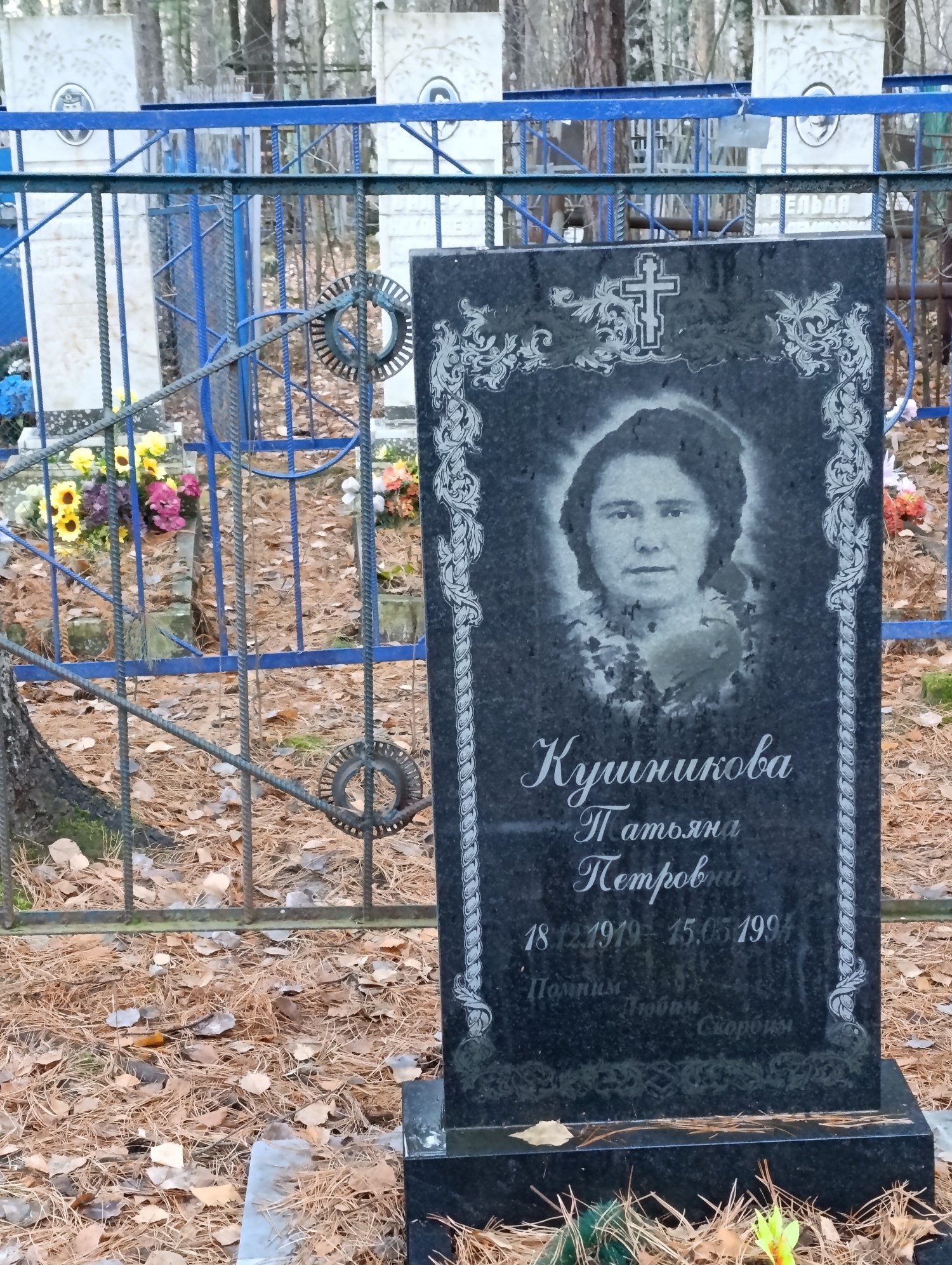 Кушникова Татьяна Петровна