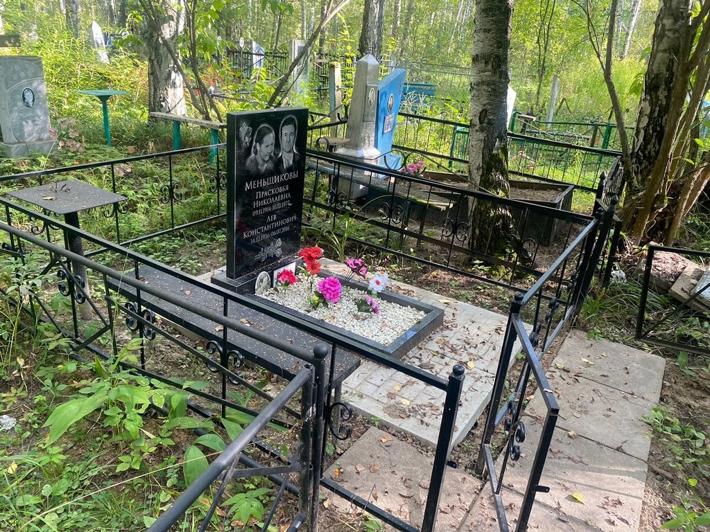 Меньщиков Лев Константинович