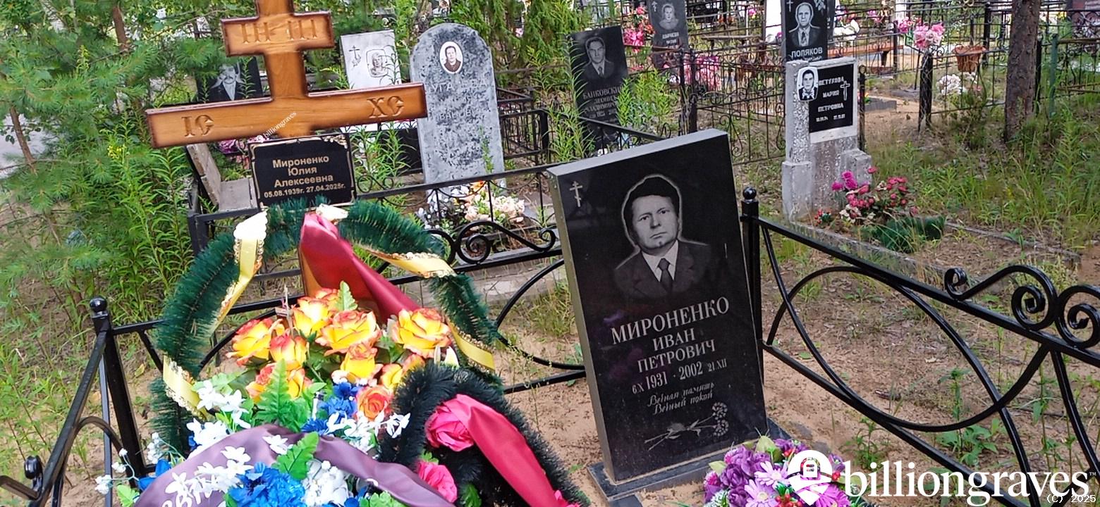 Мироненко Иван Петрович