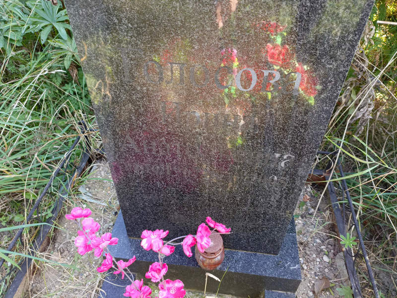 Голосова