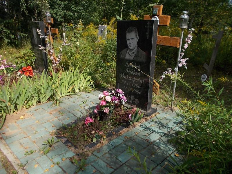 Лебедев Андрей Викторович