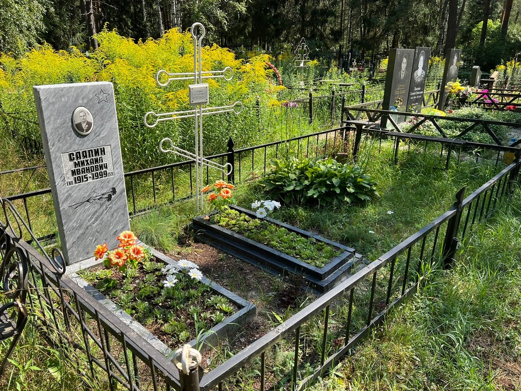 Саяпин Михаил Иванович