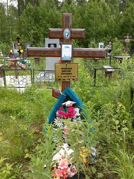 Медведев Дмитрий Сергеевич
