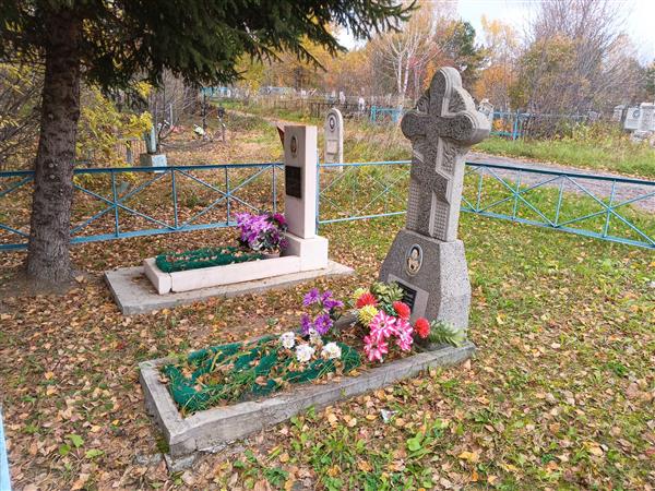 Коновалова Валентина Михайловна