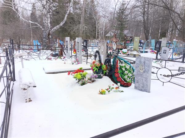 Намятова Пелагея Петровна