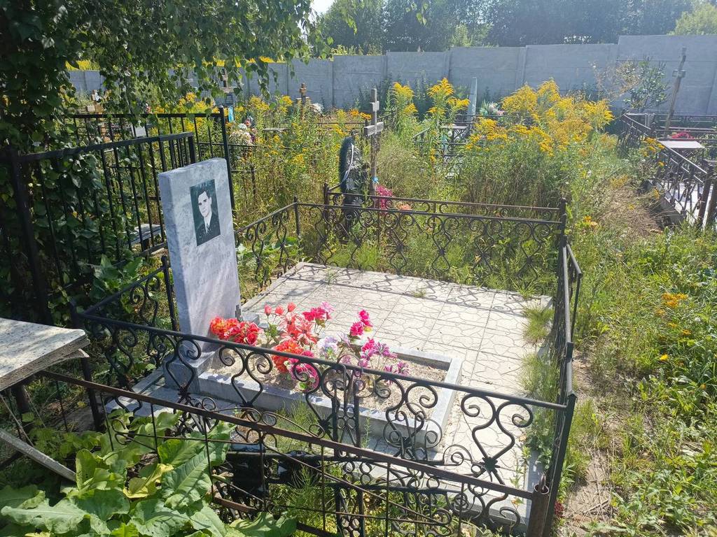 Давыдов Валерий Евгеньевич