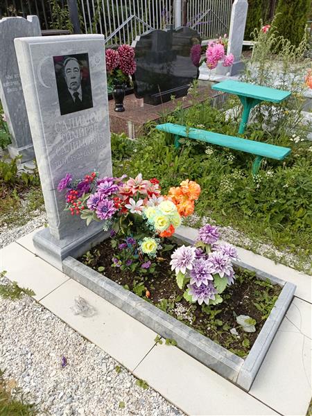Салимов Тимирян Салимович