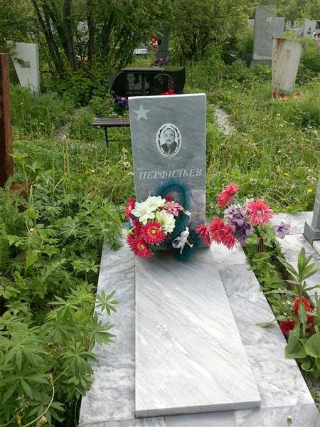 Перфильев Юрий Геннадьевич