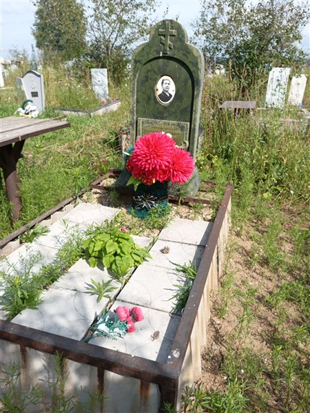 Заикина Антонина Сергеевна