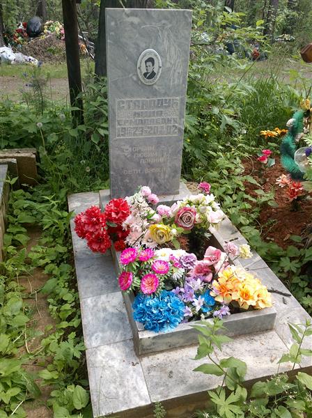Стародуб Нина Ермолаевна