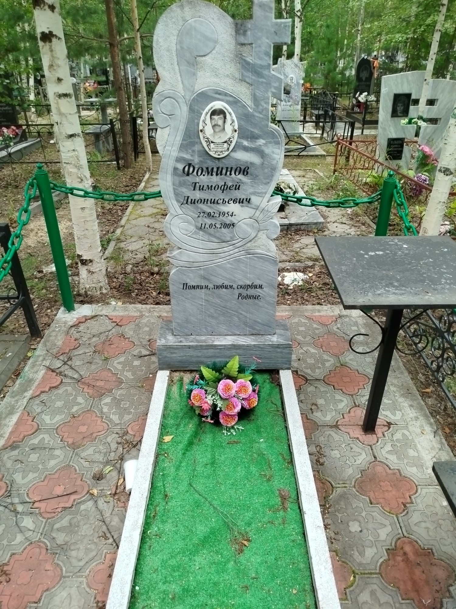 Фоминов Тимофей Дионисович