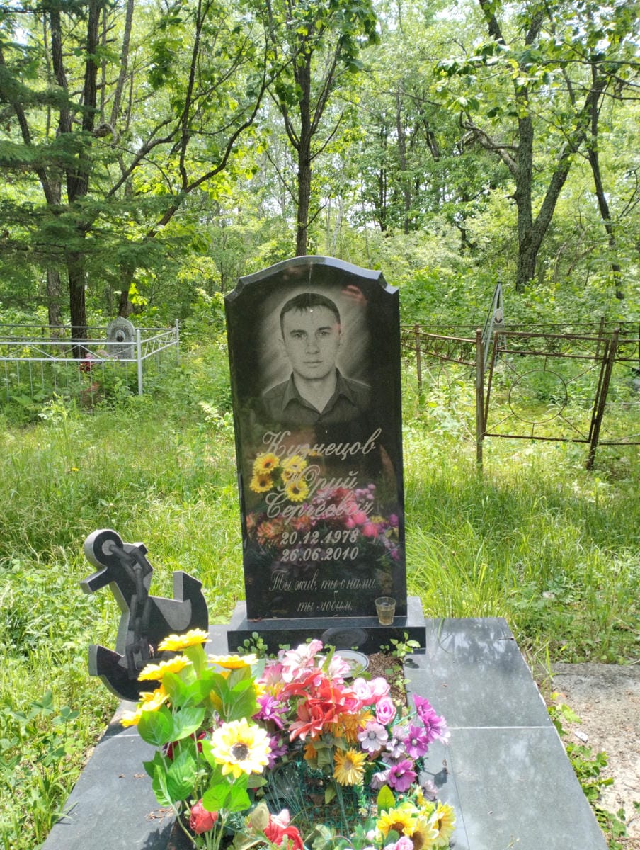 Кузнецов Юрий Сергеевич
