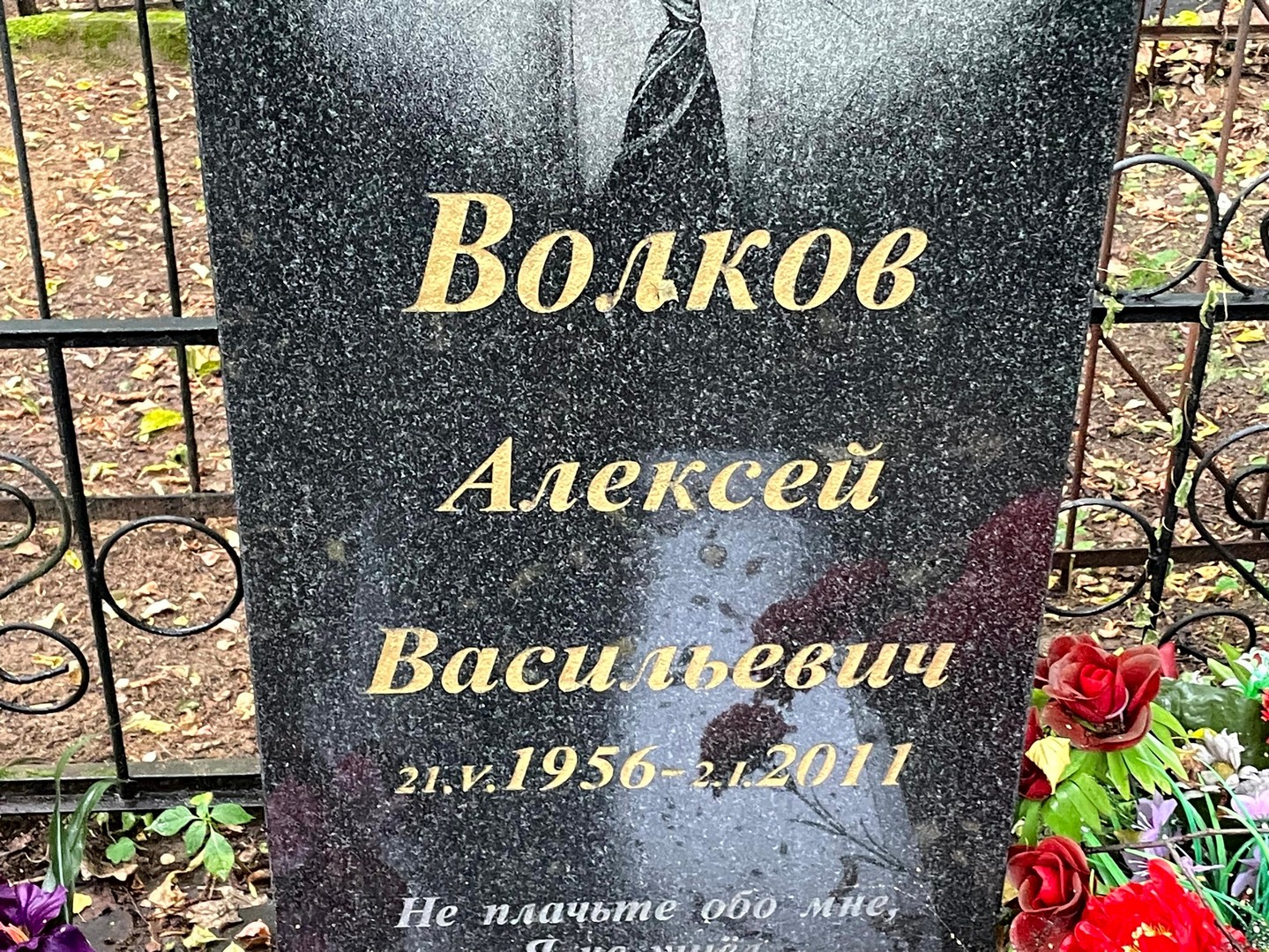 Волков