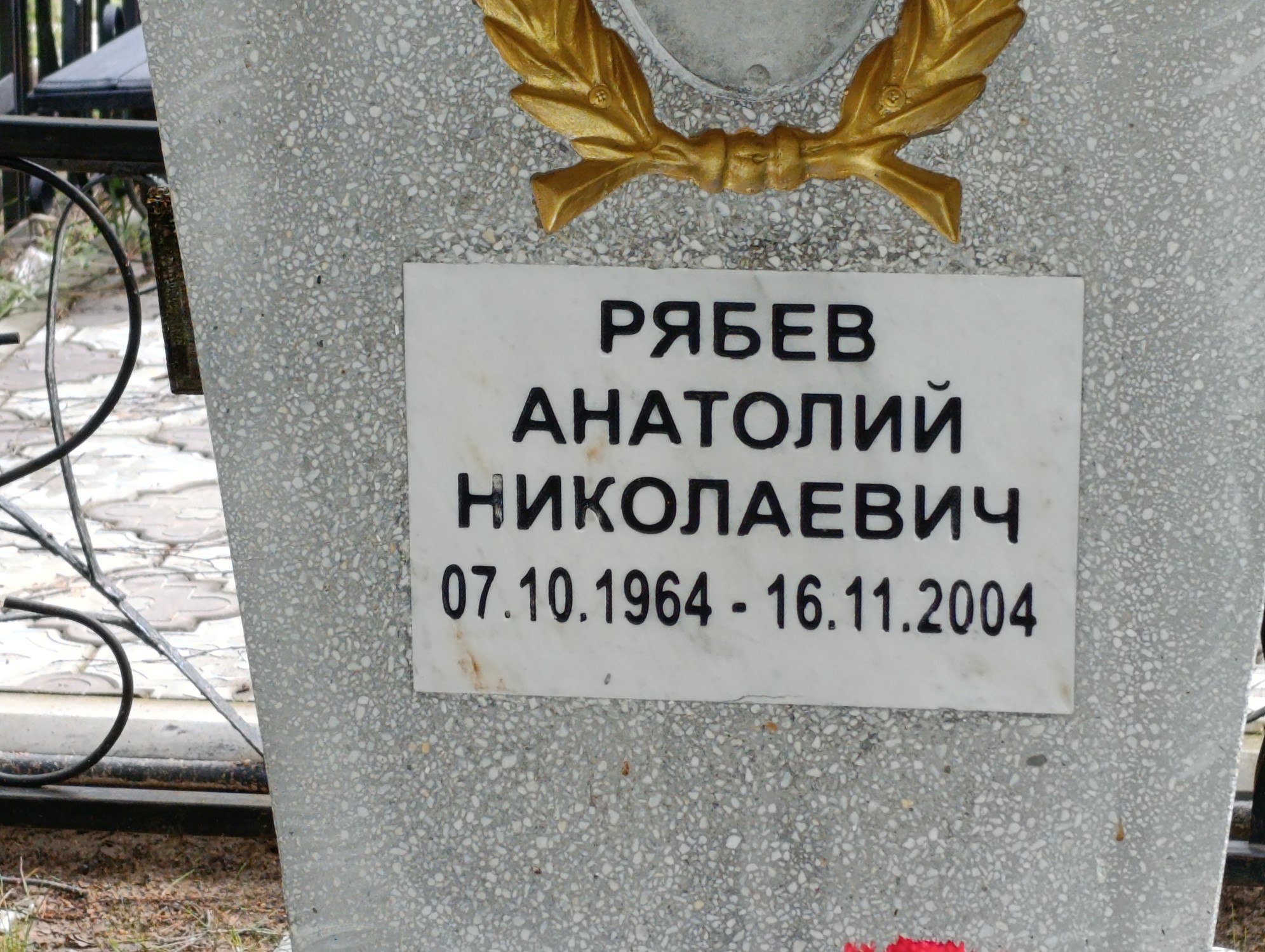 Рябев Анатолий Николаевич