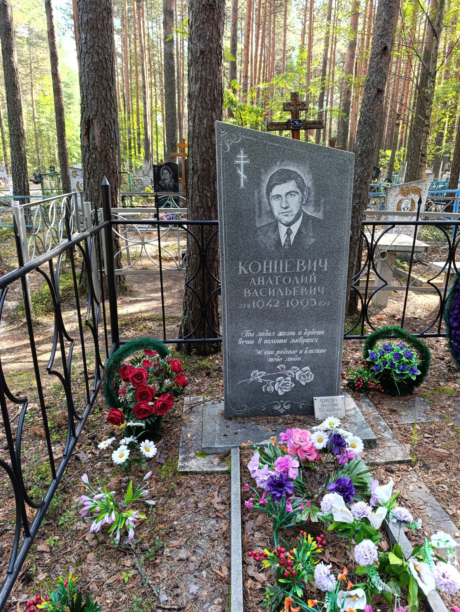 Концевич Анатолий Васильевич