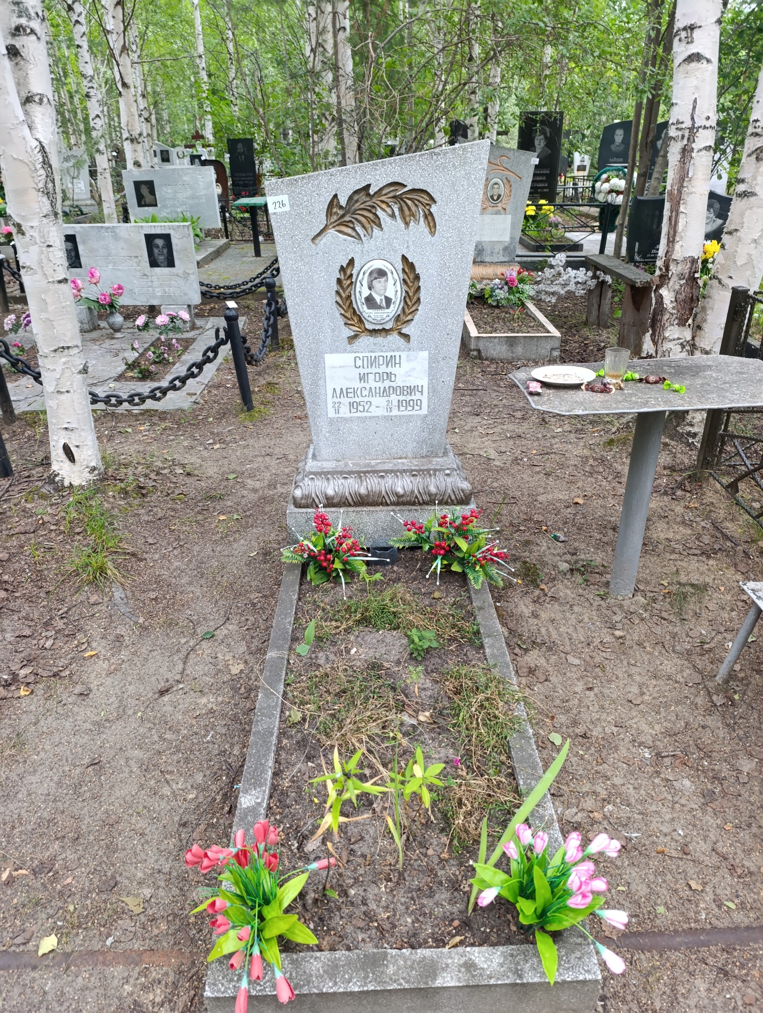 Спирин Игорь Александрович