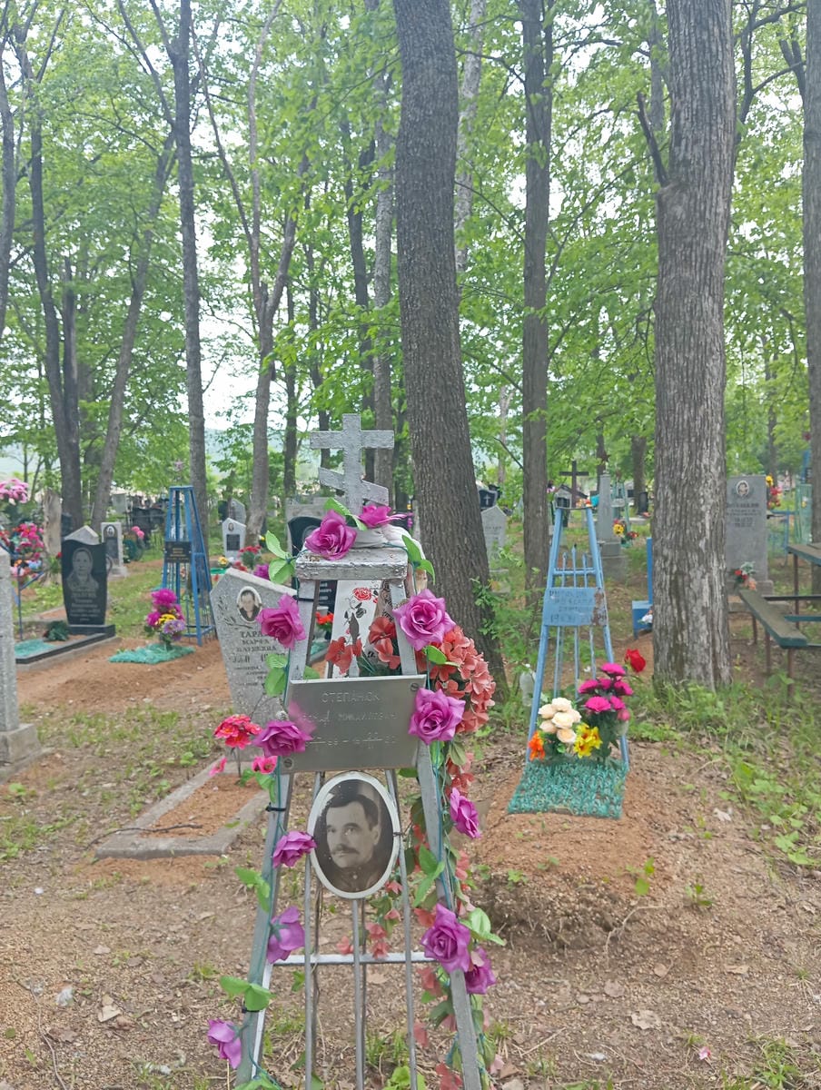Степанюк Роман Михайлович