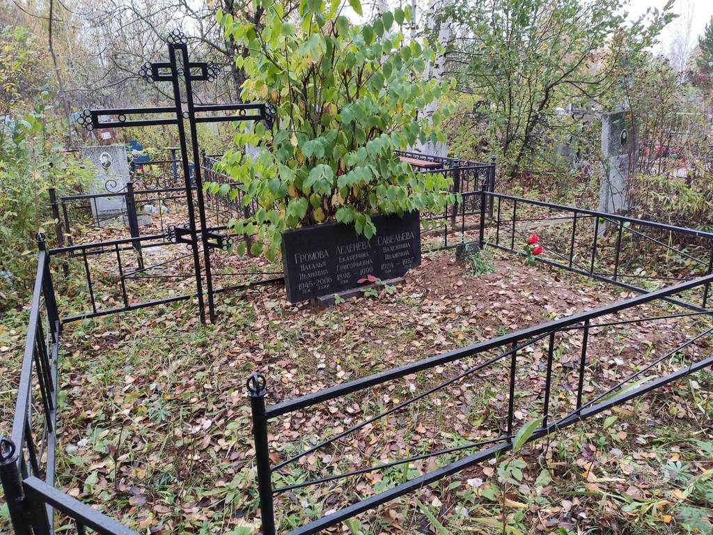 Громов Владимир Леонидович
