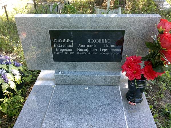 Яковенко Анатолий Иосифович