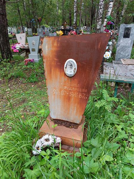 Миронова Ольга Федоровна