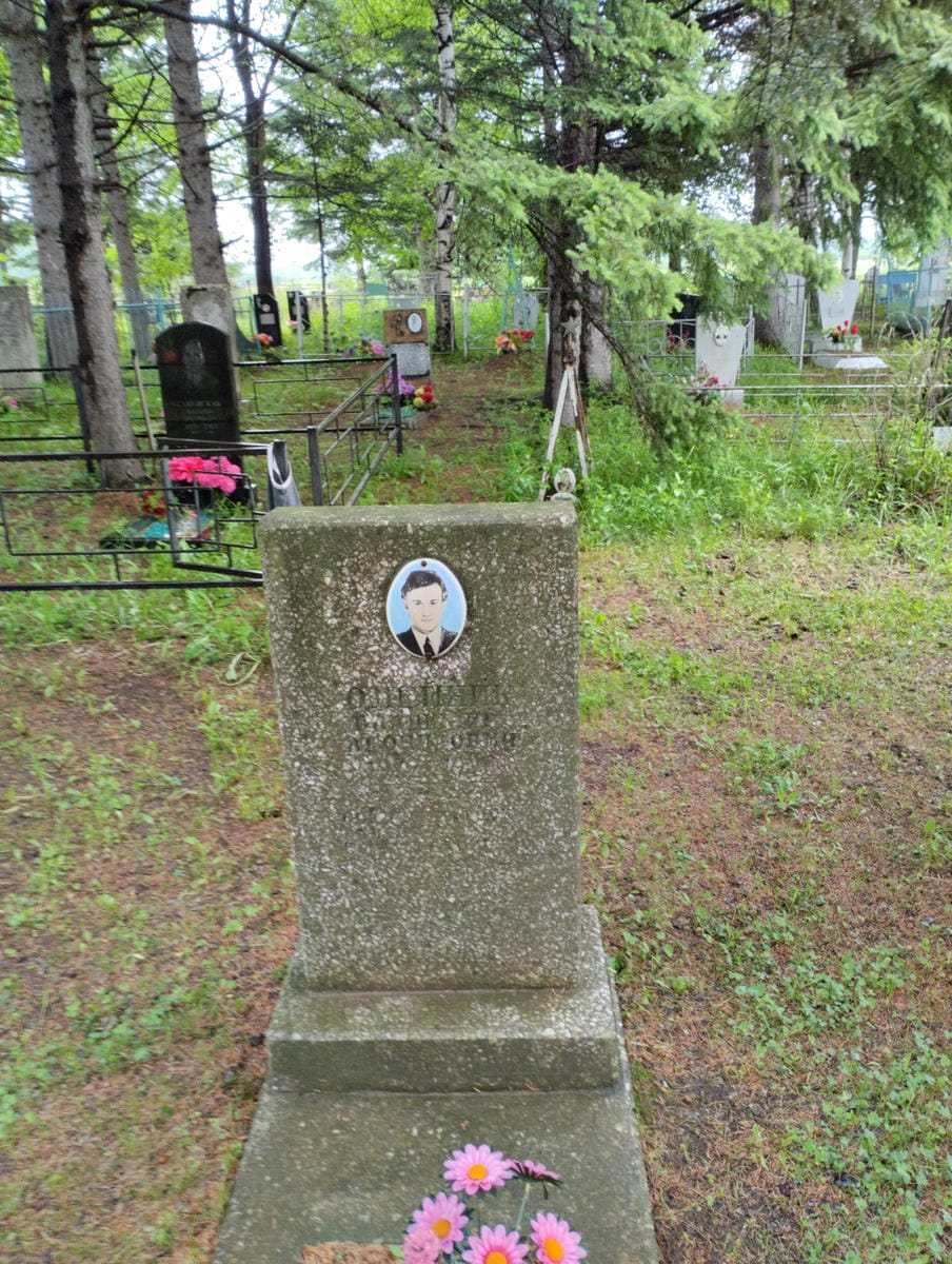 Олейник Владимир Леонидович