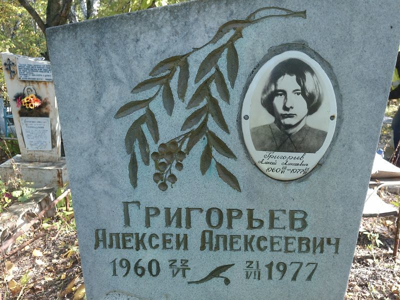 Григорьев