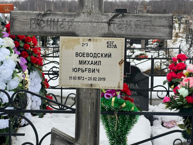 Воеводский