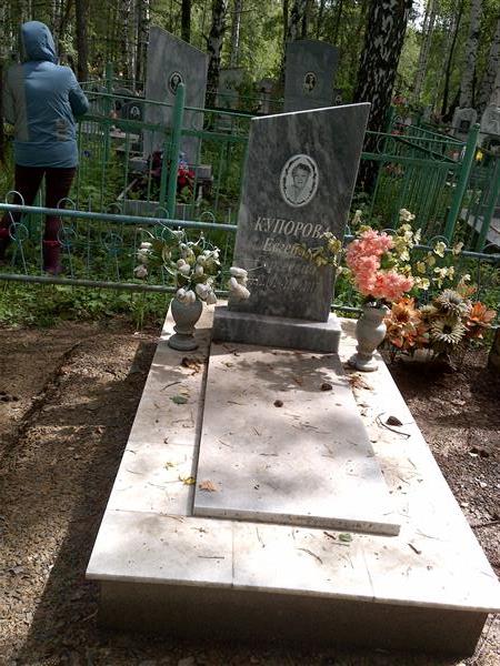 Купорова Евгения Сергеевна
