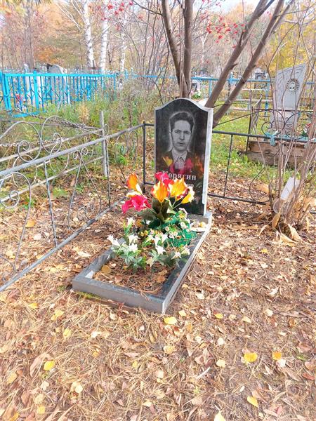 Корягин Владимир Федорович