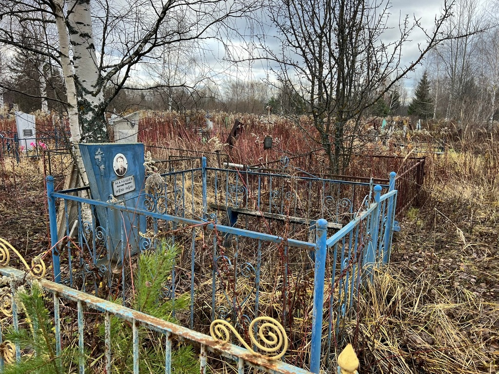 Малышев Анатолий Иванович