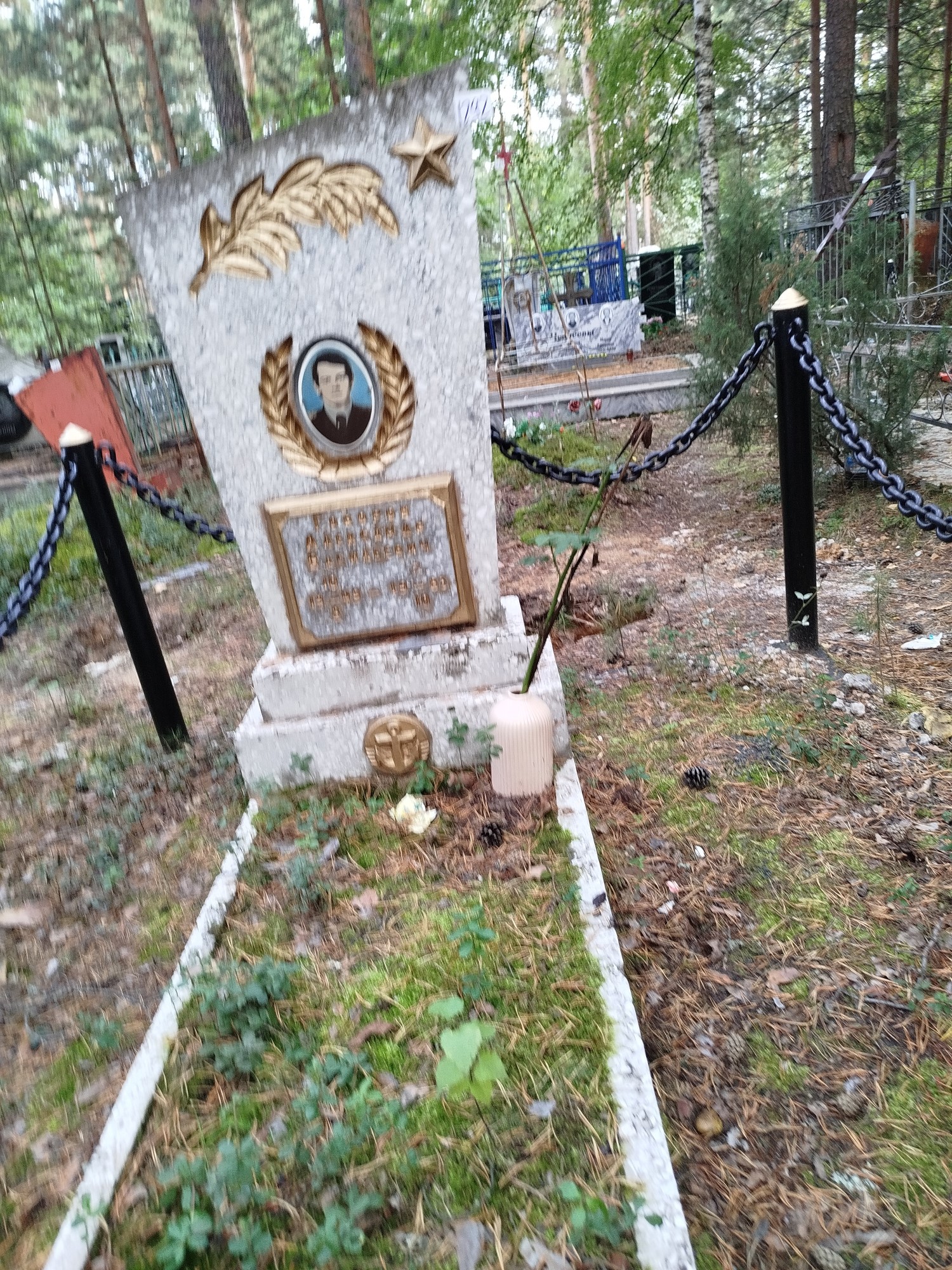 Говоров Александр Васильевич